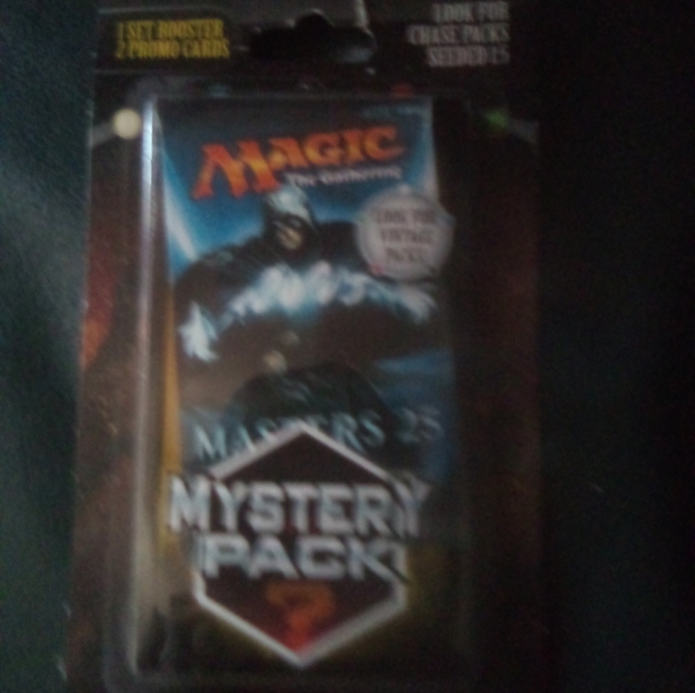 Magic cards